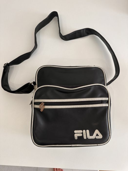 Сумка Fila на плече