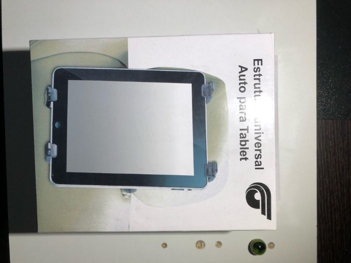 Suporte Universal Ipad para carro