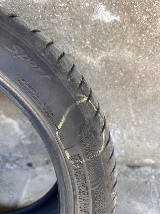 Nexen nfera sport su2 2024