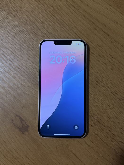 Iphone 13 Branco - 128gb