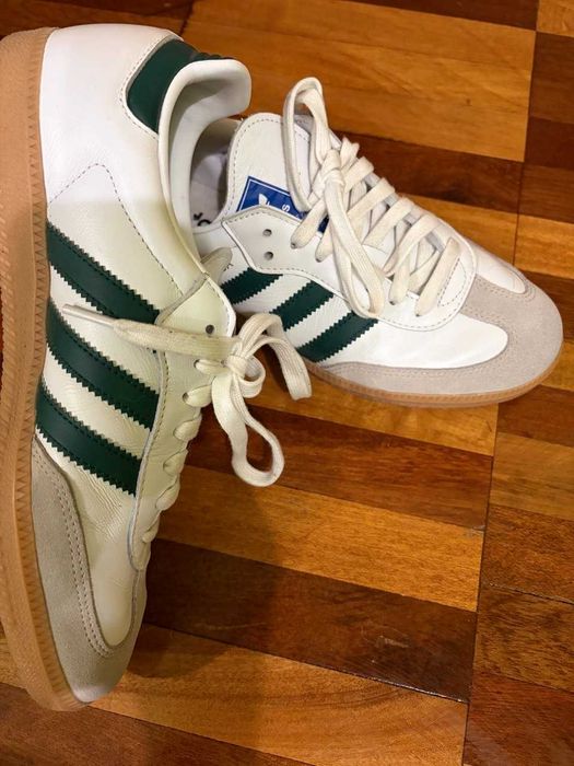 Кеди Adidas Samba (оригінал)