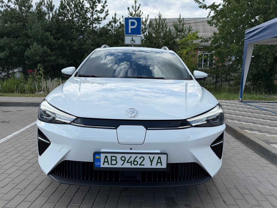 Електромобіль MG 5 EV Long Range 61.1 kWh • 2023 • 89 000 км