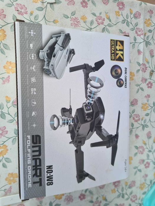 Drone 998 Pro Max 4K