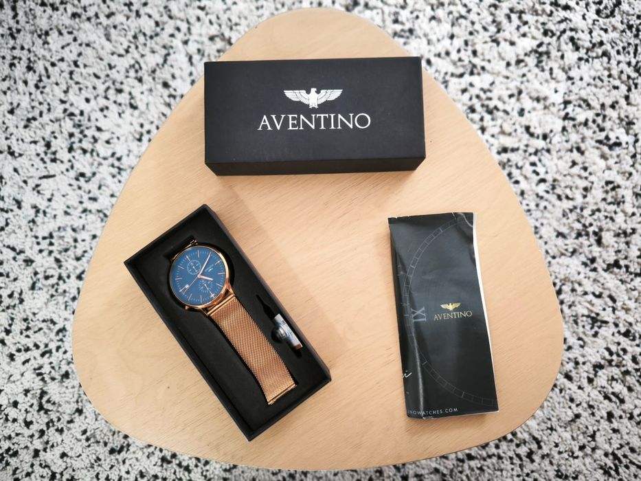 Relógio Aventino