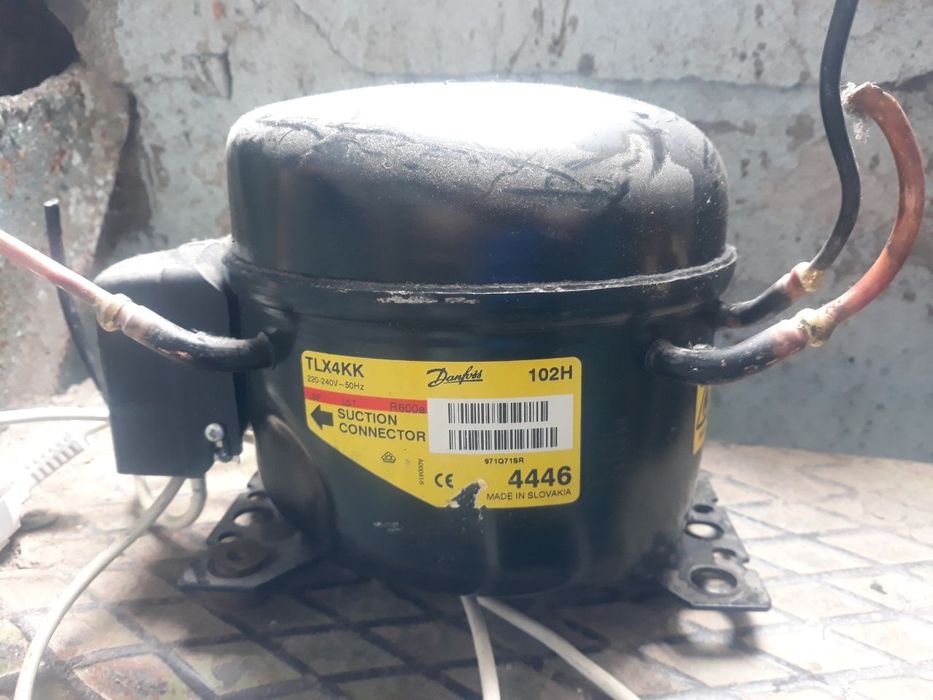 Компресор для холодильника