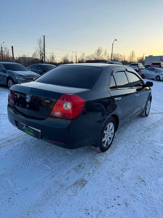 Geely MK 2013 1.5 бензин/газ (Перший внесок від 20%)