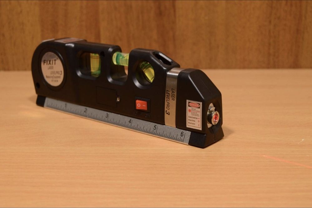 Fixit Laser Level Pro 3