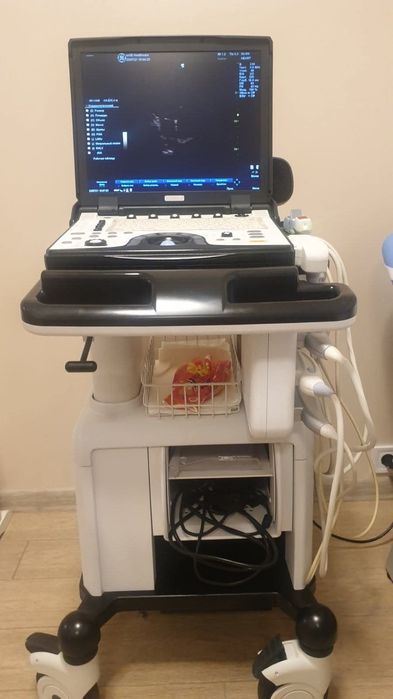 Продам портативный аппарат УЗИ GENERAL ELECTRIC LOGIC E