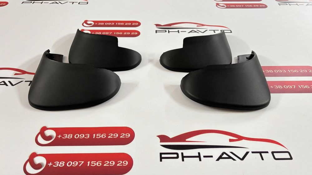 Chevrolet Lacetti Седан Бризговики Брызговики нові комплект 4шт