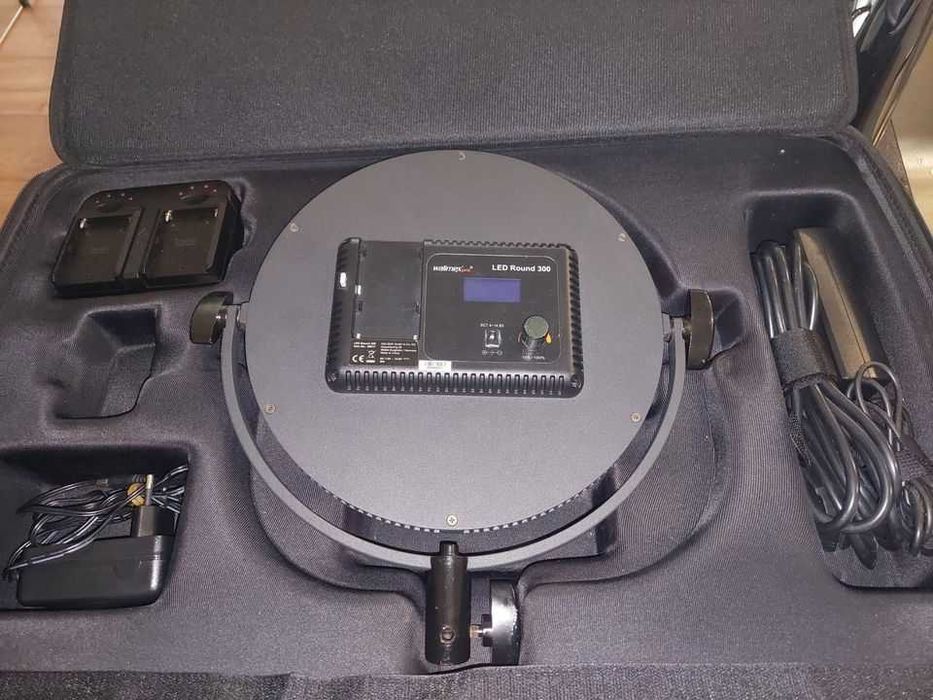 Walimex Pro LED Round 30064284549554947121