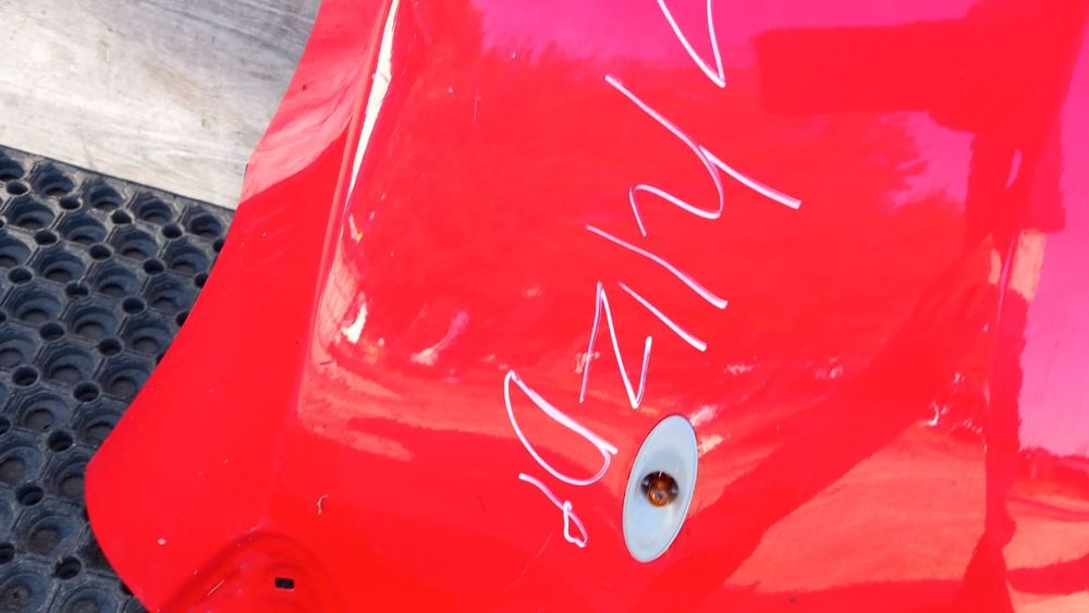 Toyota Yaris Ii Lift Błotnik Przód Prawy 3P0