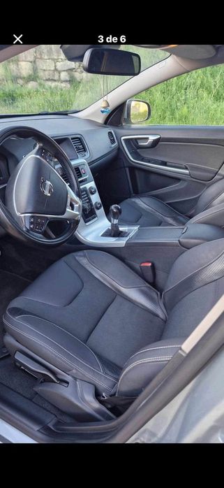 Volvo V60 2.0 D4 R-Design Start/Stop