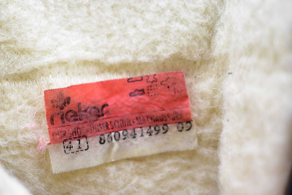 Rieker / lekkie / ocieplane / wodoodporne ( 41 )