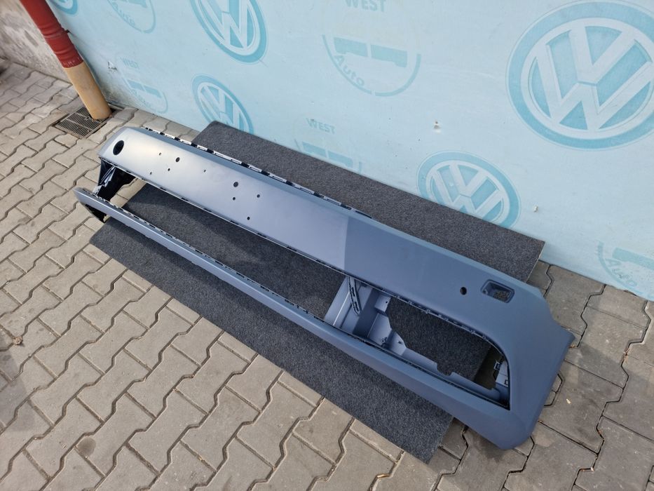 Бампер передній VW Passat CC рестайлінг Пассат СС НОВИЙ