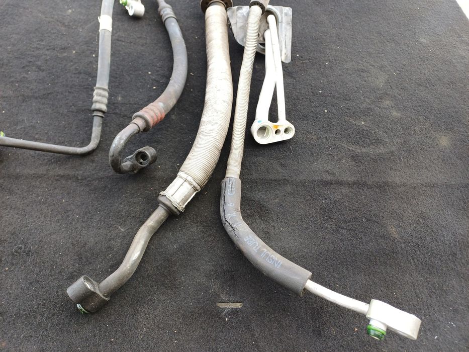 Bmw e36 R6,320,325,328 rurki klimatyzacji,węże klimy