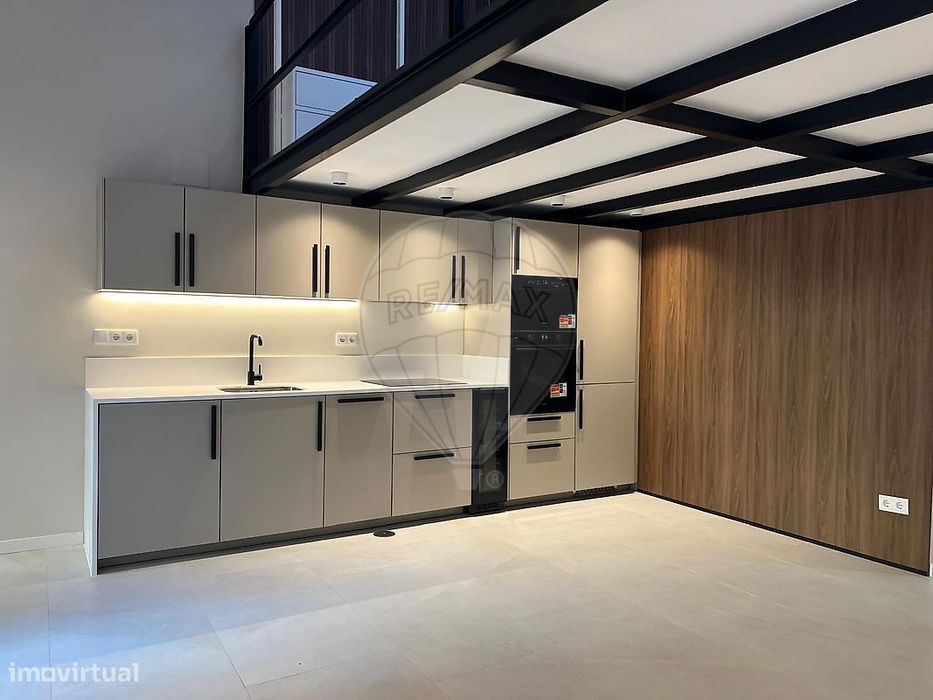 Apartamento T1 para arrendamento