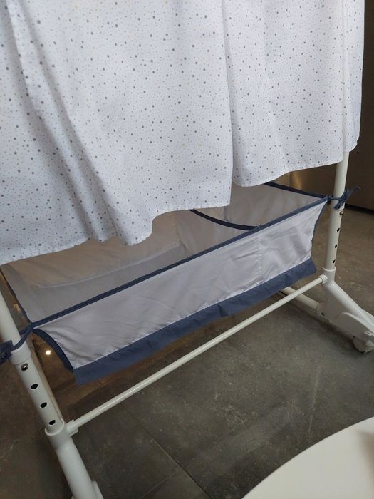 Ліжечко люлька, колиска