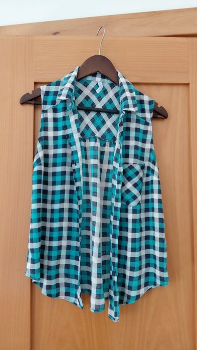 Blusas Bershka Tam S