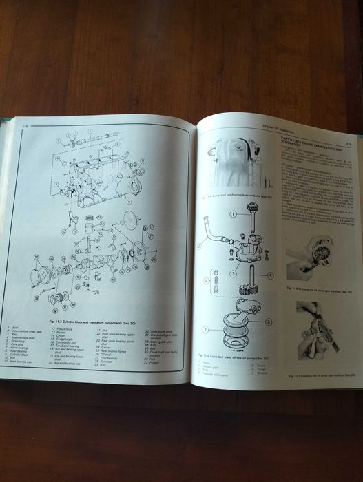 Haynes - Volvo 340 e 360 (manual técnico)