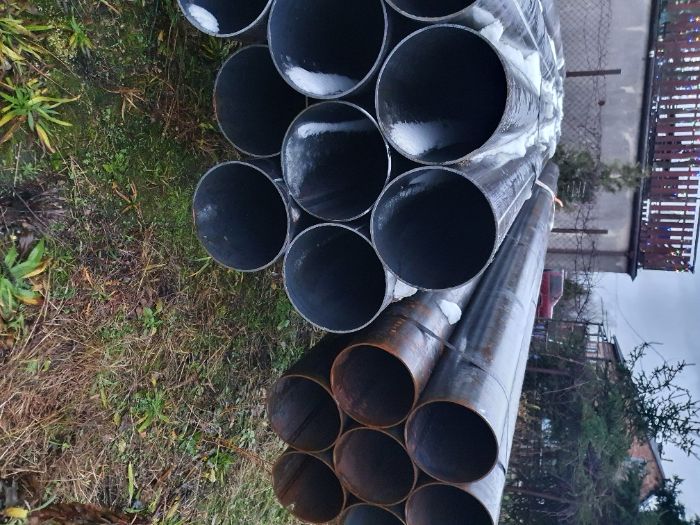 Rura używana  słupki 42mm 48  51 rury 60 mm fi 76  profile ogrodzenia