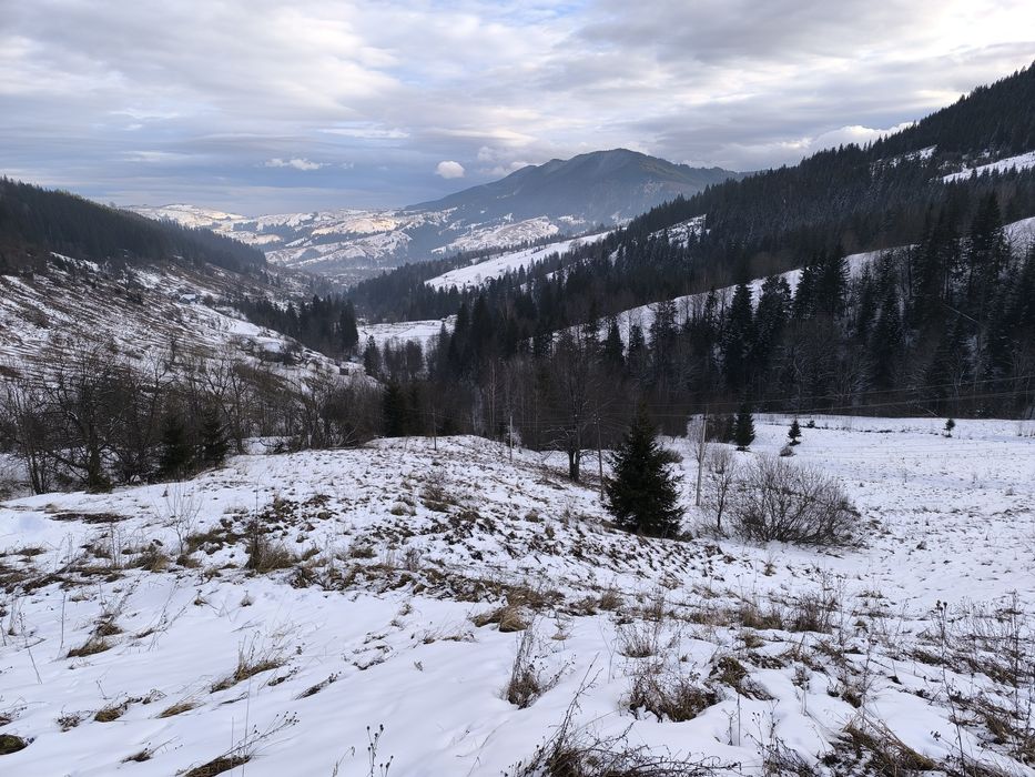 Красник, гори Карпати, Верховинщина, столиця Гуцульщини