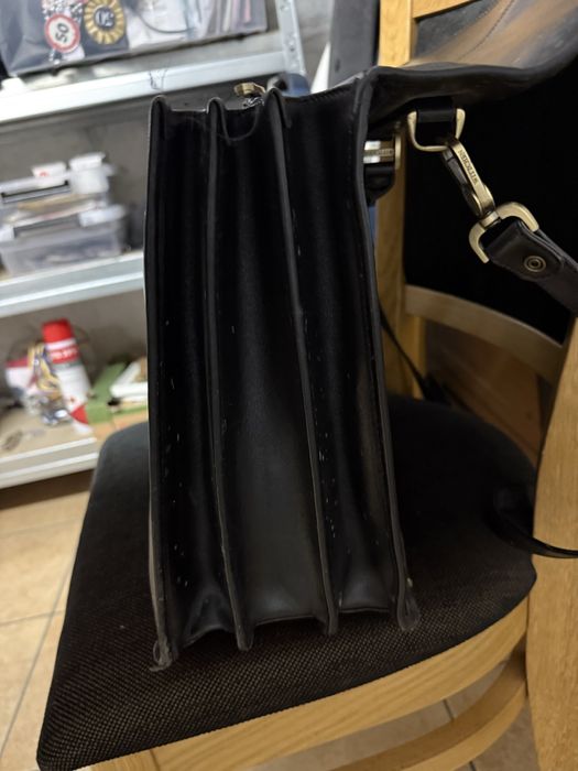 Teczka skorzana Wittchen