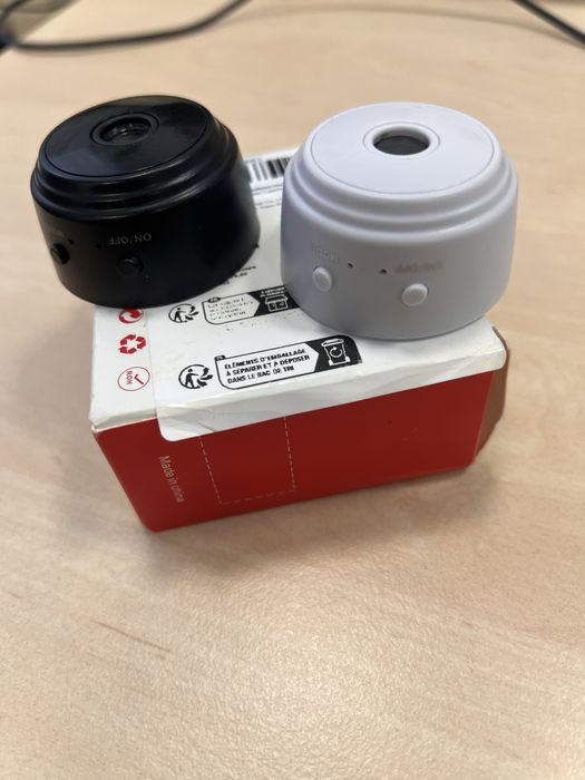 Міні Камера Ip Відеоспостереження Wi-Fi FullHD 1080 Action Camera A9