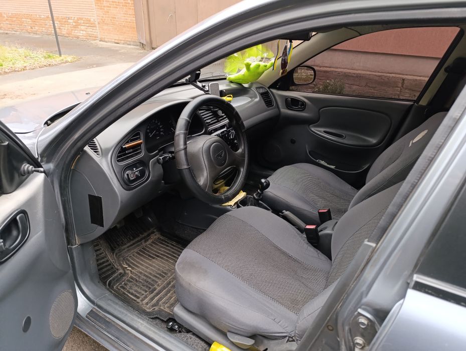 Daewoo Lanos 1.5