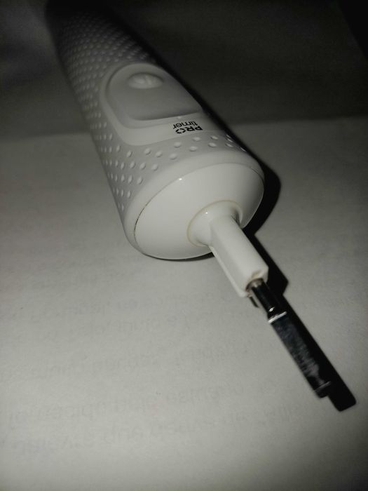 Escova elétrica Oral b