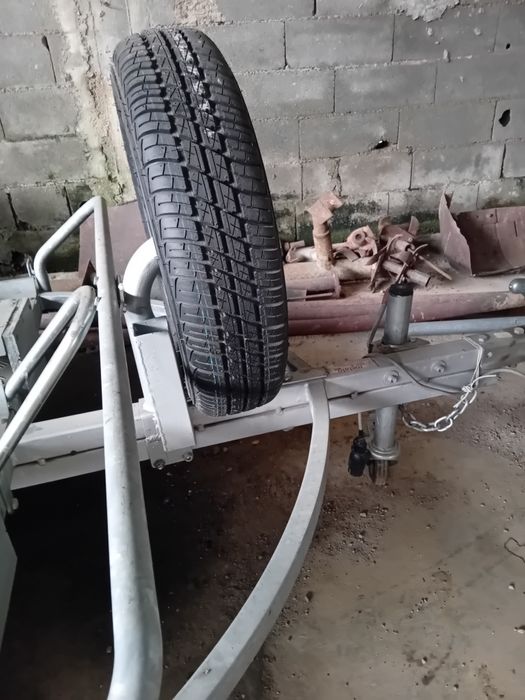 Reboque motos  ou outros