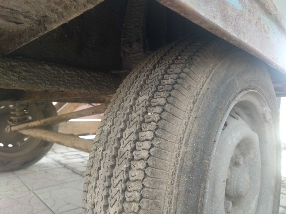 Причіп для авто ,мотоблока. Міні тракторця