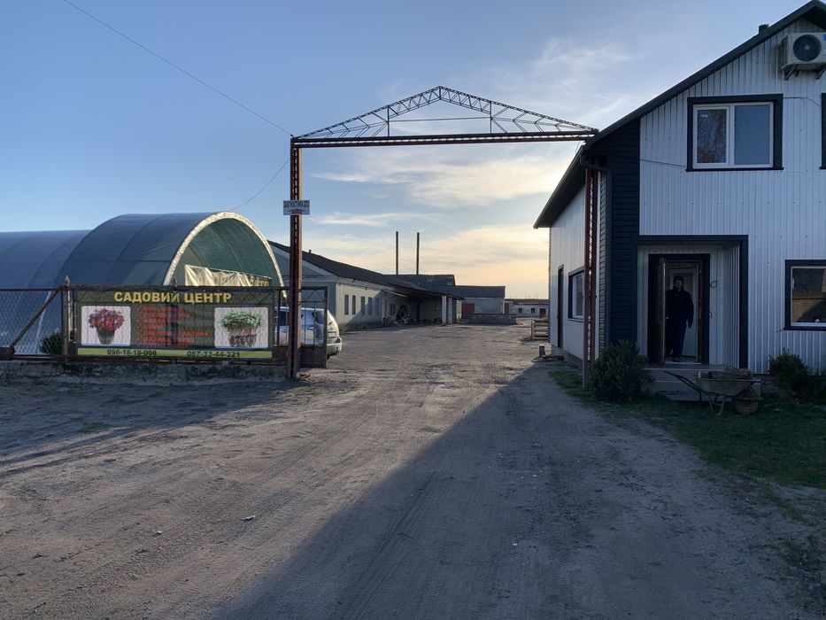 Оренда приміщень