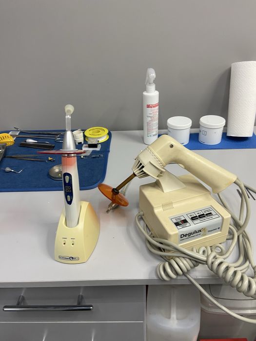 Продам стоматологічні лампи