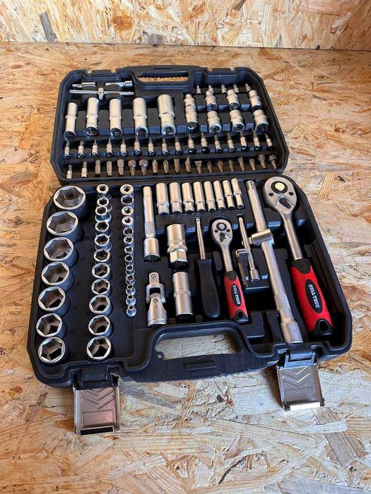 АКЦІЯ! Набір інструментів 108шт. Набор инструментов Набор ключей