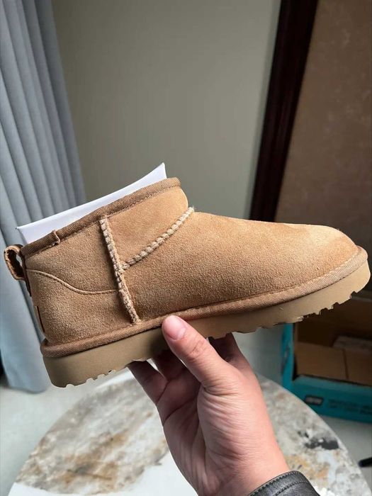 UGG Classic Mini Boots Chestnut r.38