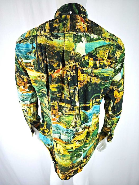 Camisa nova GitmanBros USA