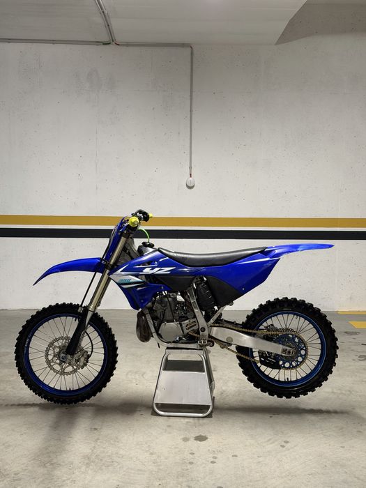 Yamaha yz250 de  2023