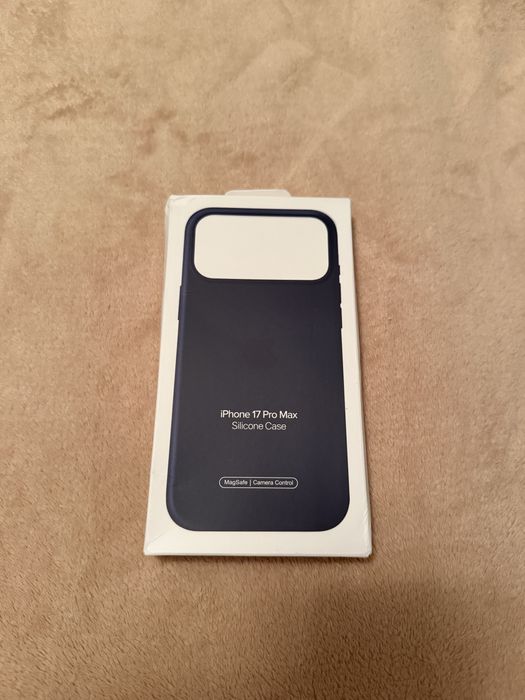 Чохол для iPhone 17 Pro Max