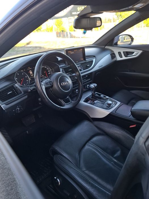 Audi A7 3.0BiTdi 313Cv S-Line Nacional