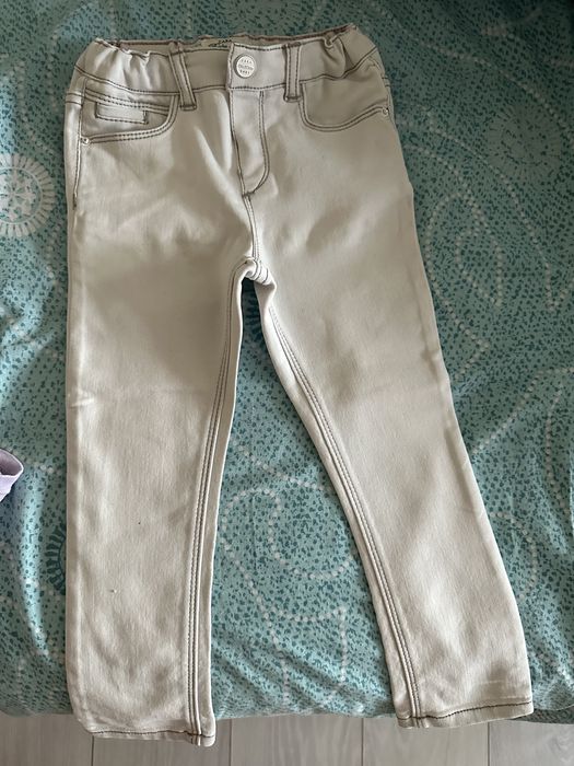 Джинсы zara для девочки