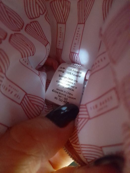 Ted Baker London оригінал нова косметичка