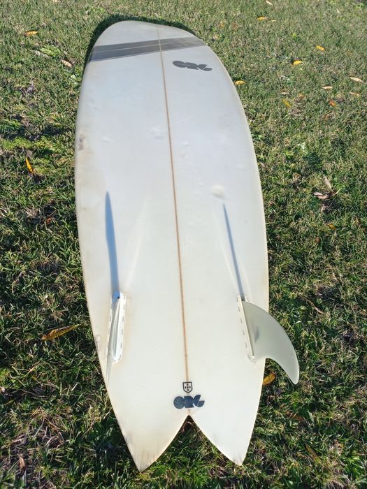 Prancha surf ORG 6'4