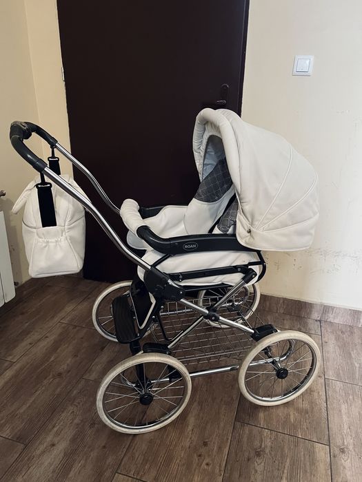 Wózek Roan Marita 2w1