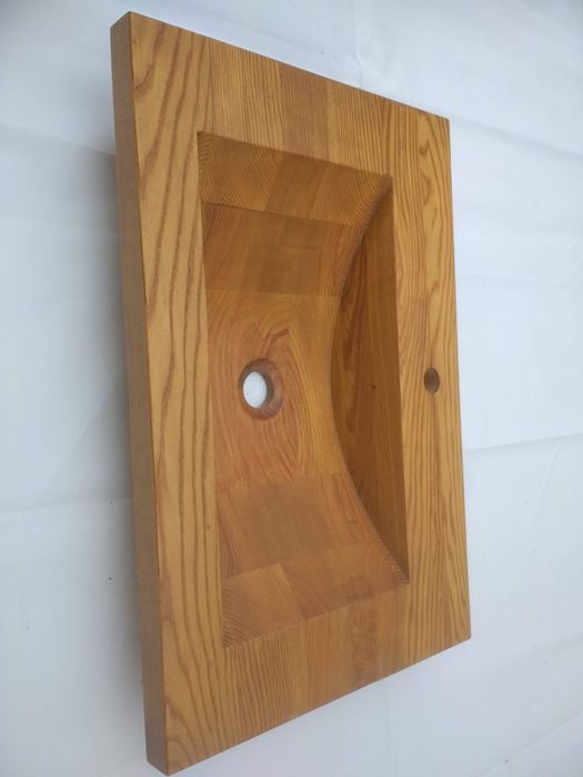 Умивальник,раковина дерев'яна