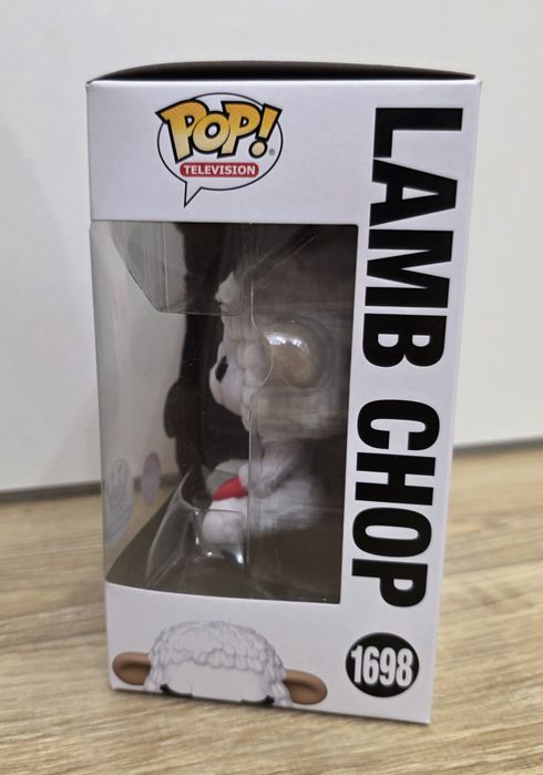 Figurka Funko Pop, Lamb Chop, Flocked