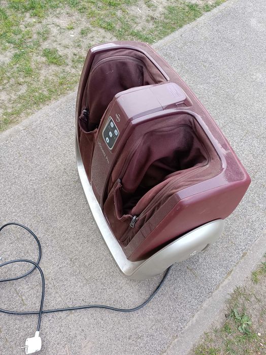 masażer stóp nóg elektryczny osim usqueez pro