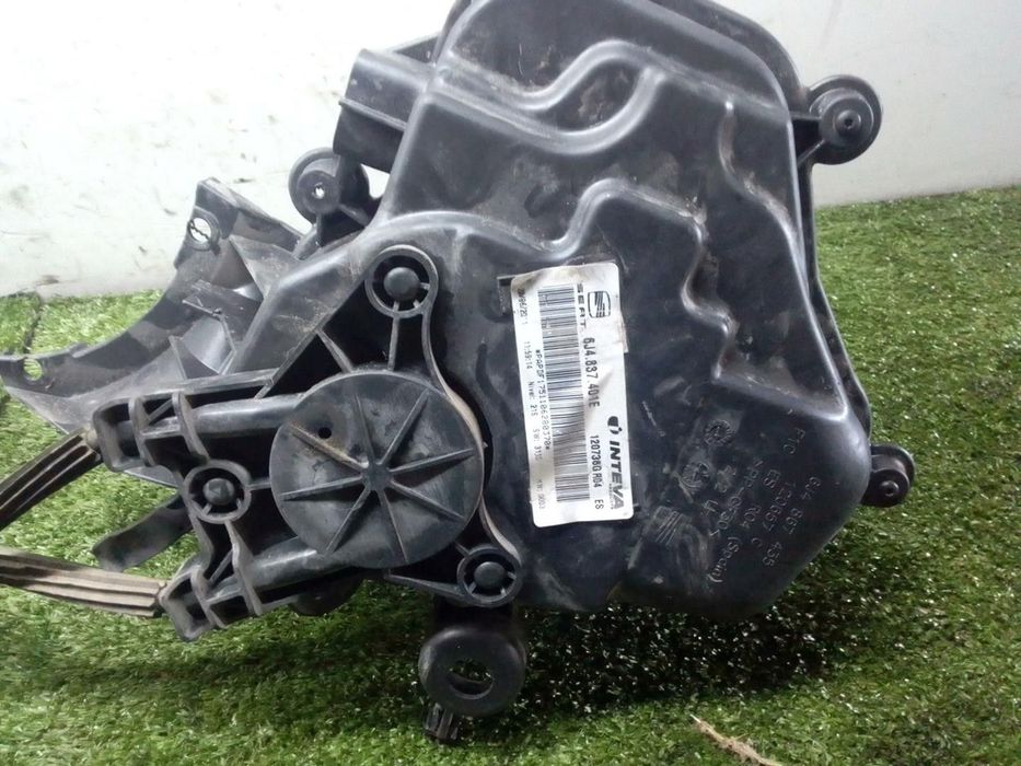 ELEVADOR DE VIDRO FRONTAL ESQUERDO SEAT IBIZA IV 2012 -6J4837401E