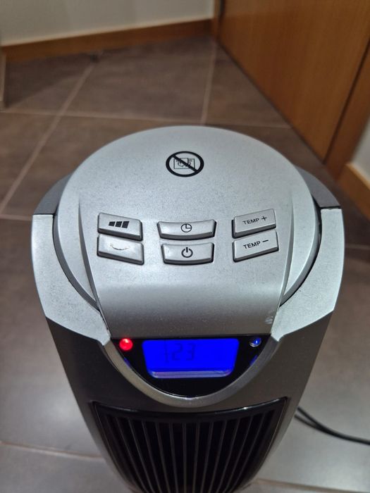 Vendo torre oscilante