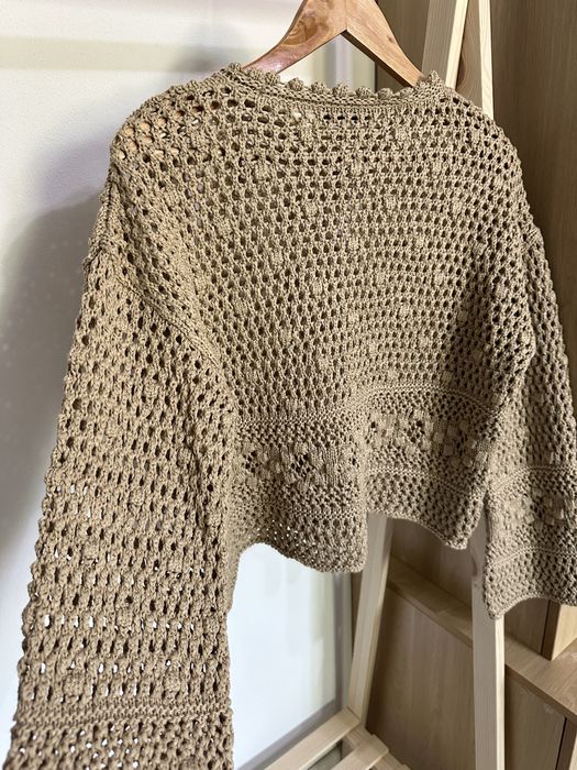 Кофта вʼязана Zara