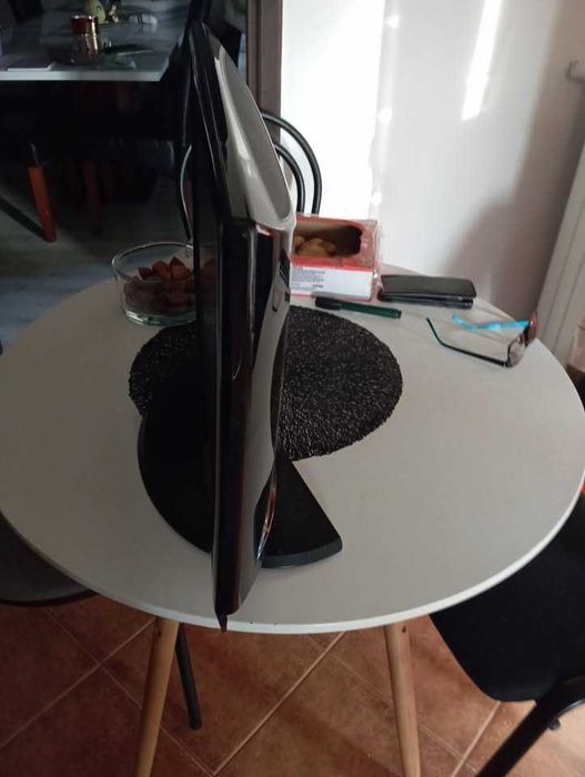 Telewizor LG 17, Monitor do kamer.
